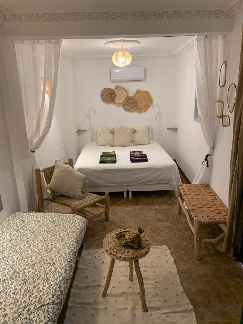Riad Sanwa Marrakesh Exterior photo