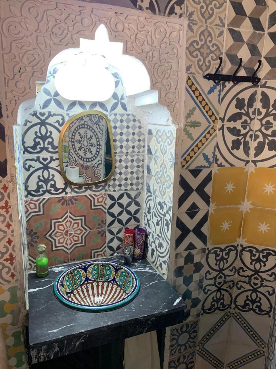 Riad Sanwa Marrakesh Exterior photo