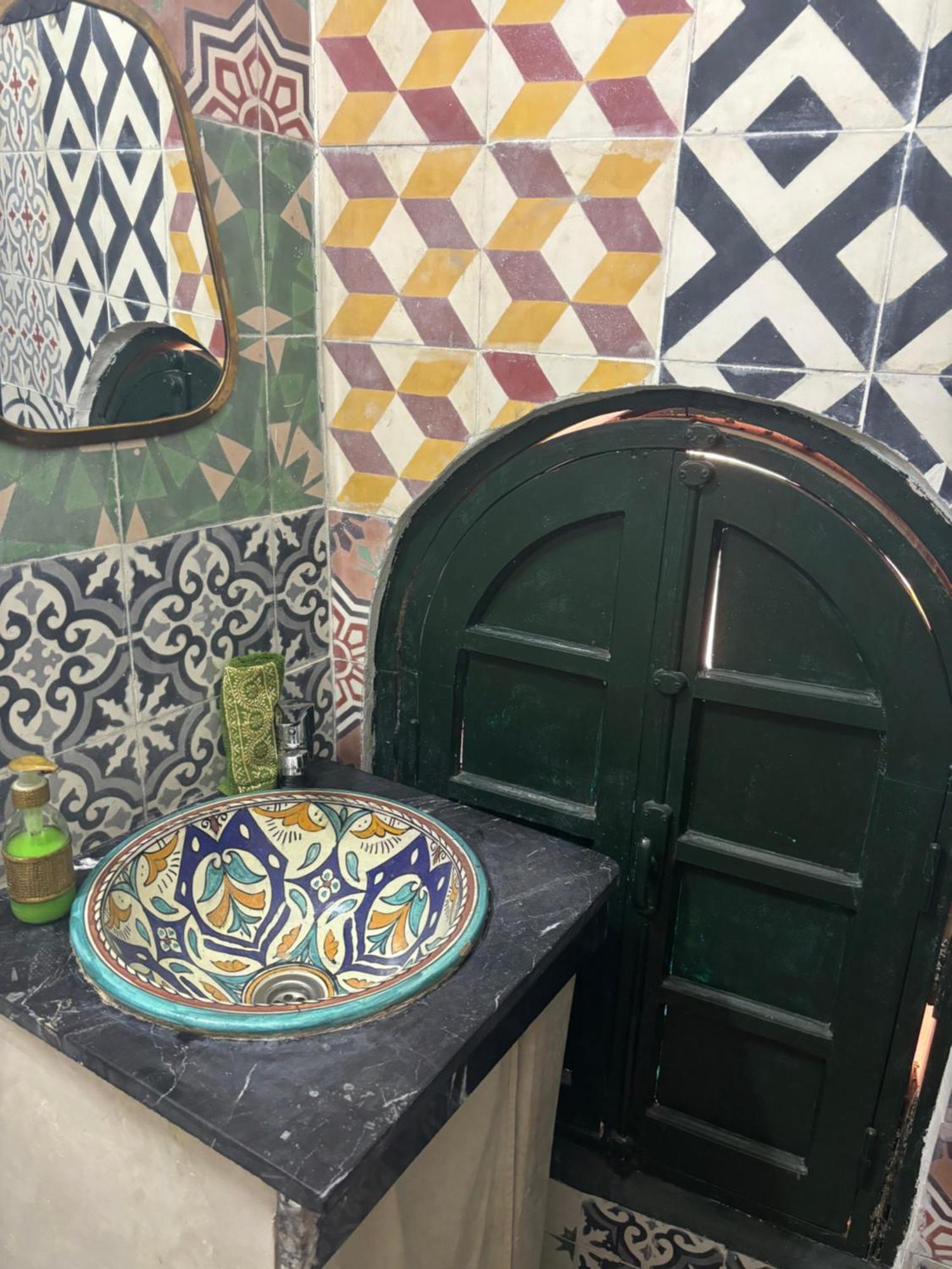 Riad Sanwa Marrakesh Exterior photo