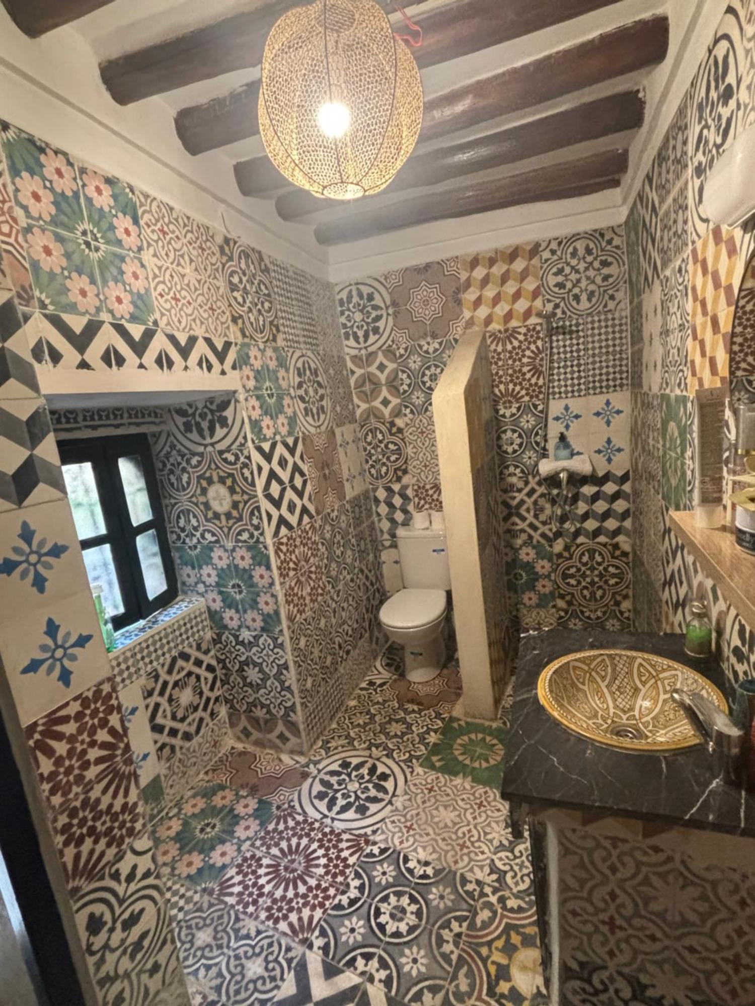 Riad Sanwa Marrakesh Exterior photo