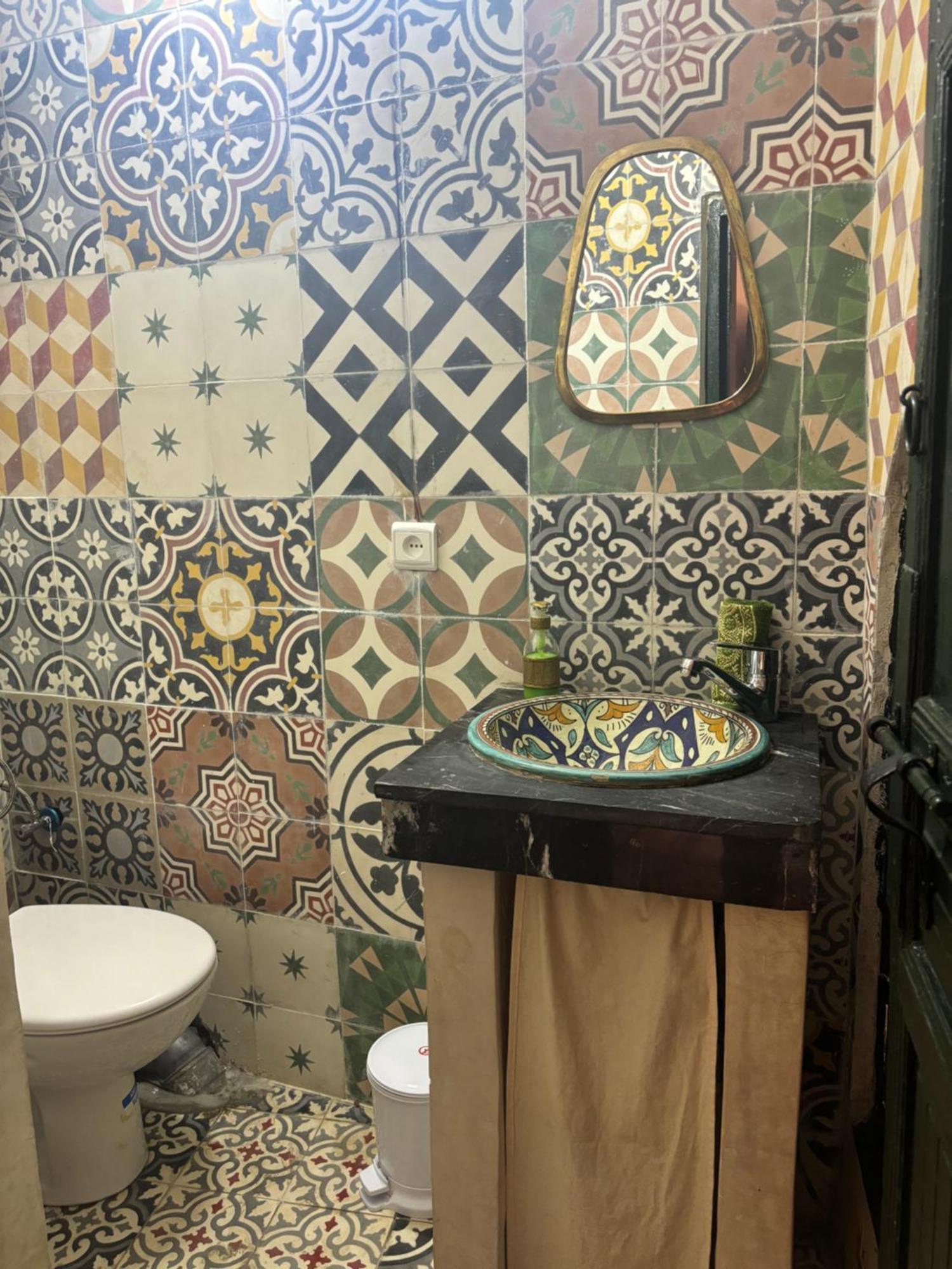 Riad Sanwa Marrakesh Exterior photo
