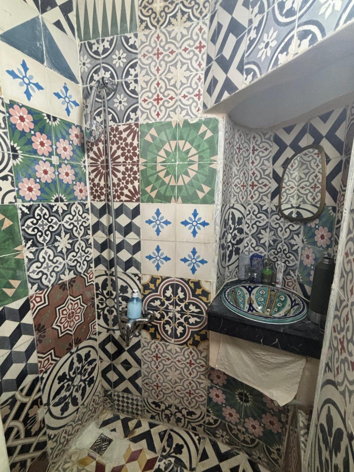 Riad Sanwa Marrakesh Exterior photo