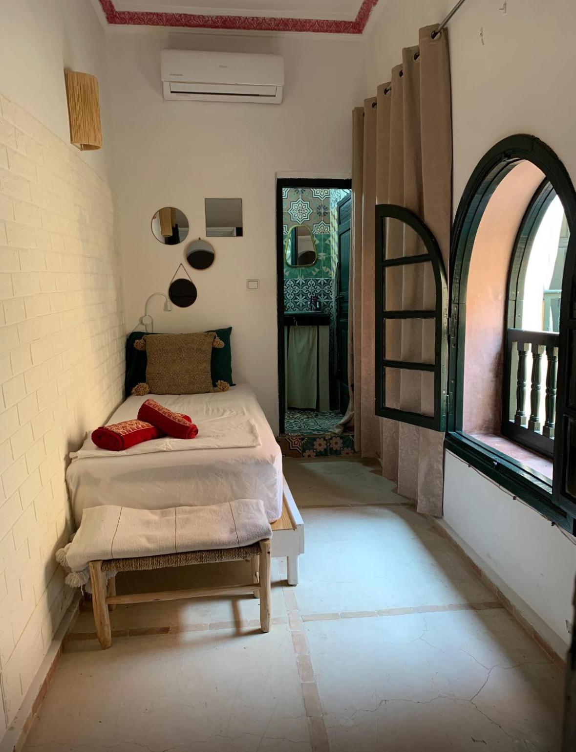Riad Sanwa Marrakesh Exterior photo
